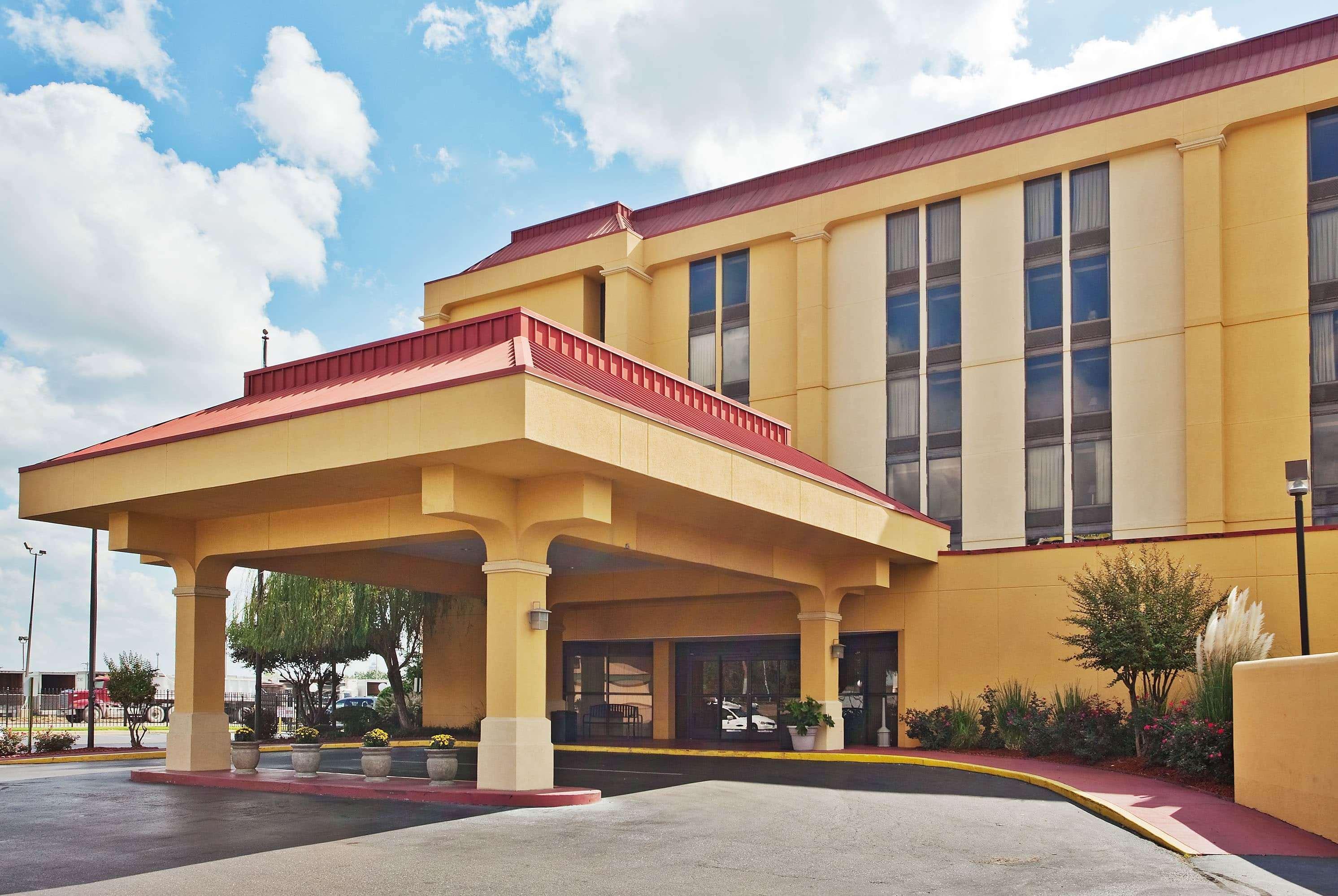 La Quinta By Wyndham Memphis Airport Graceland Exterior foto